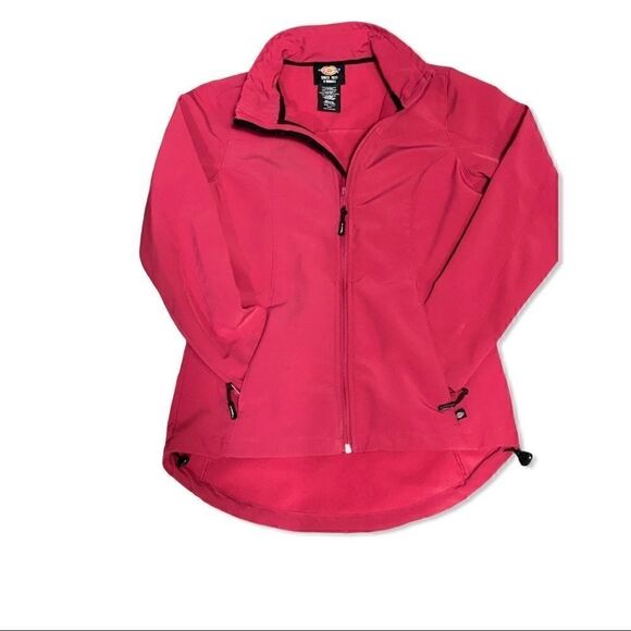 Dickies Shoftshell Performance Jacket - Picture 1 of 4